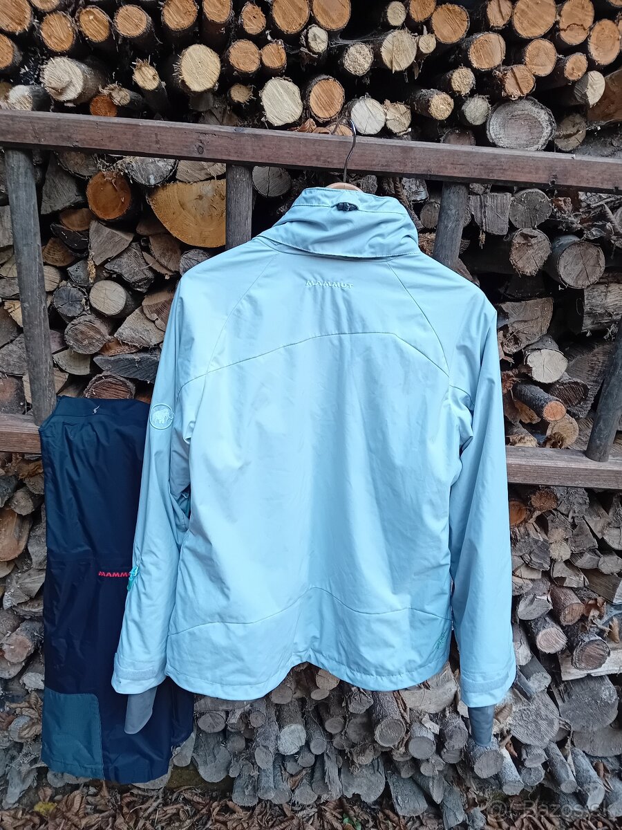 Lyziarska suprava Mammut M - 3