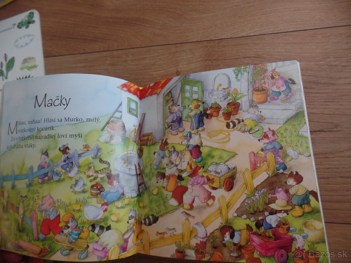 Knihy detské obrázkové aj NOVÉ - 3