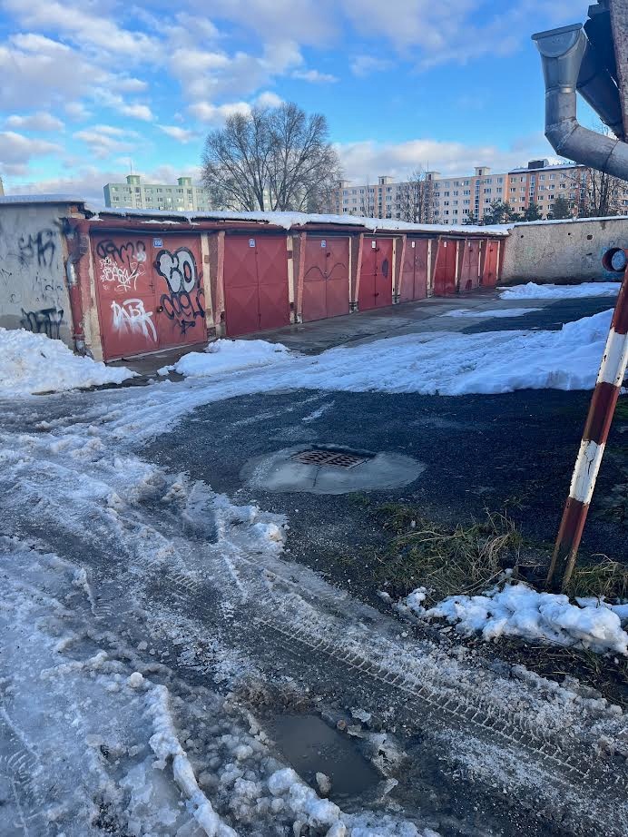 Garáž na predaj na sídlisku Mier - 3