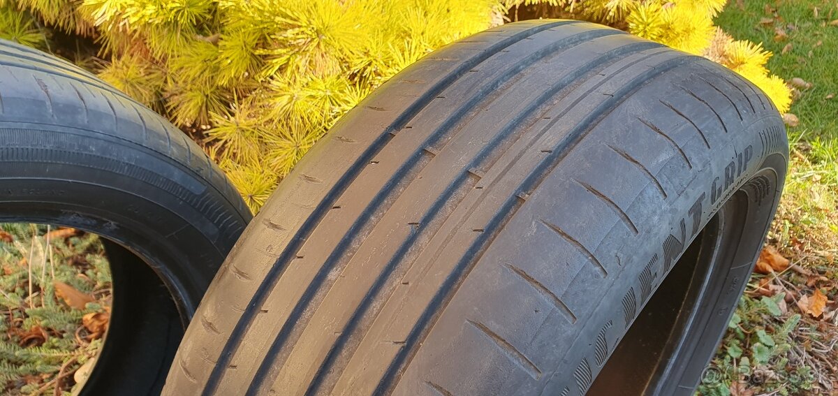 GOODYEAR EFFICIENT GRIP, LETNE, 205/55 R17, 91V, - 3