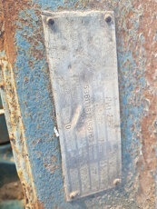 Predám pluh 5 PHX - 3