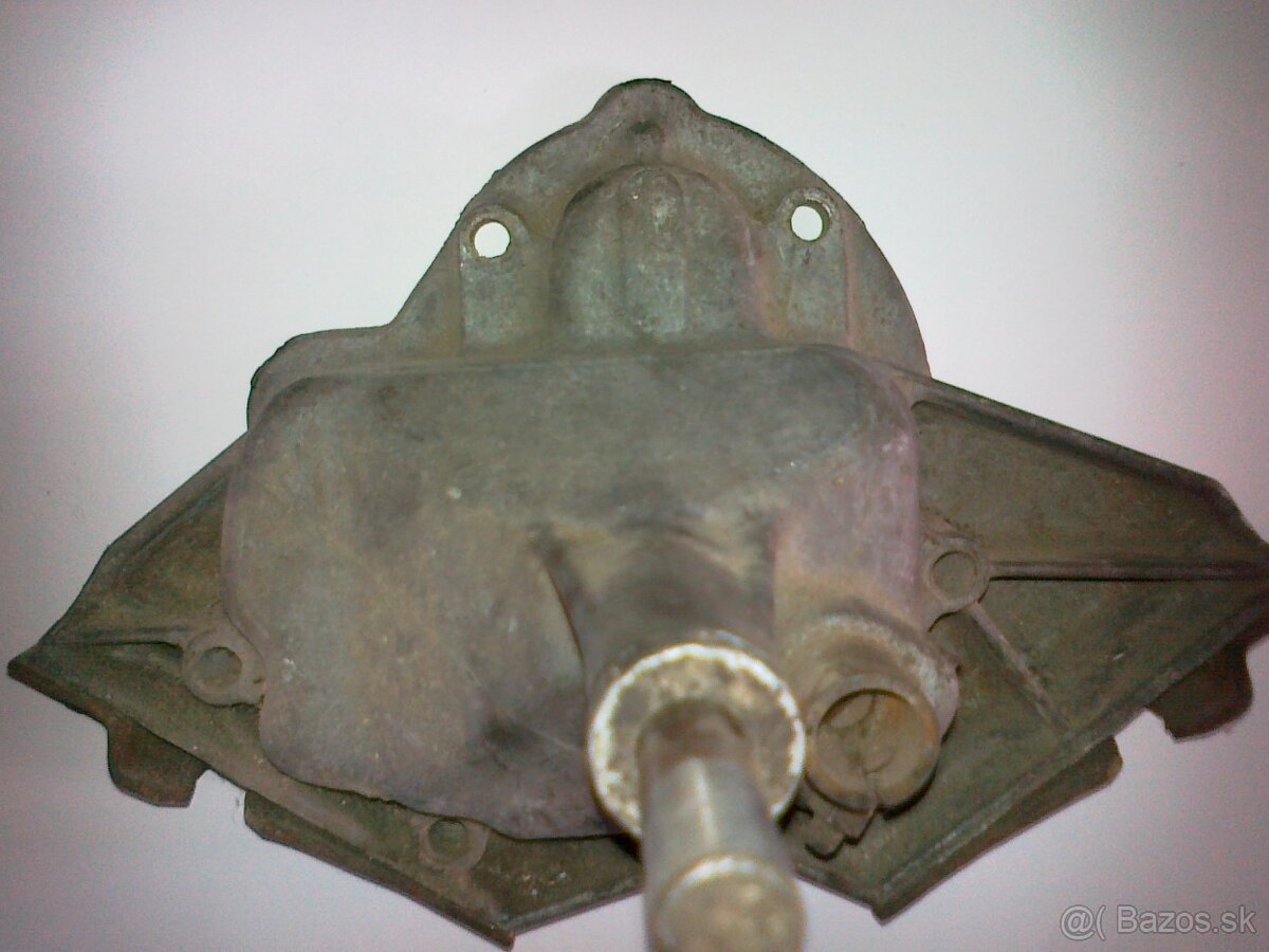 Škoda 100 -130 převod ,náprava aj .. - 3