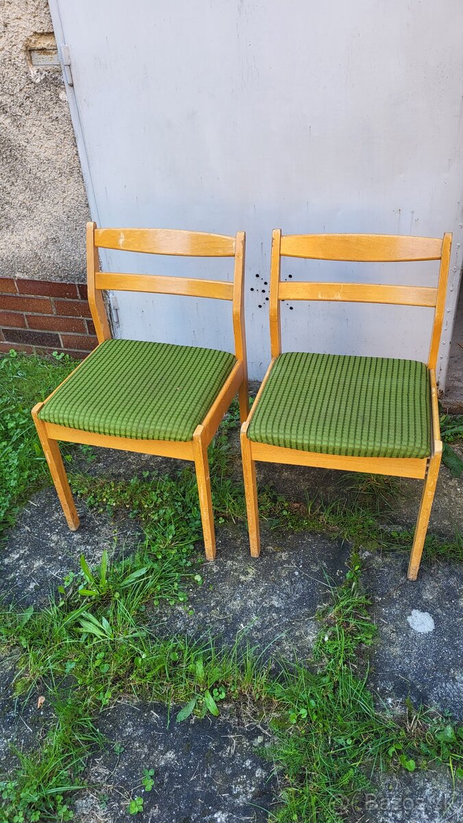 Stoličky,kresla - 3