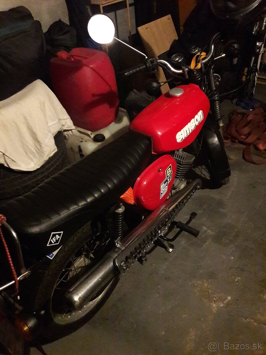 simson na špz - 3