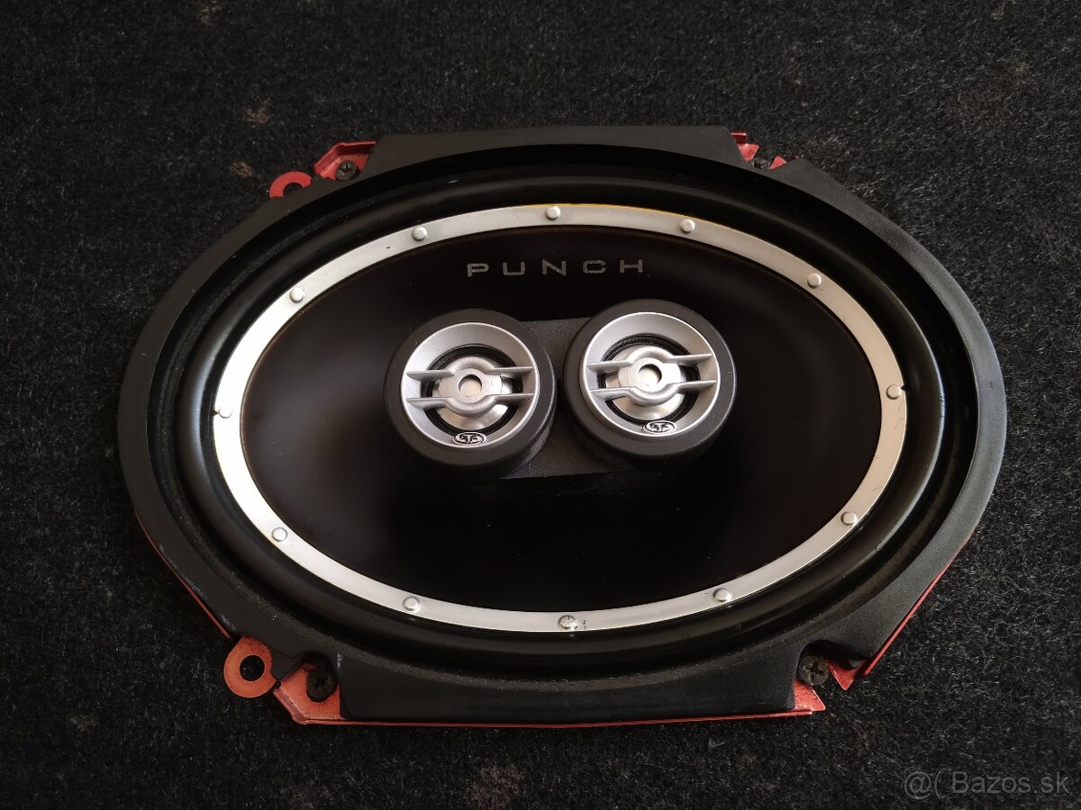 Rockford fosqate - 3