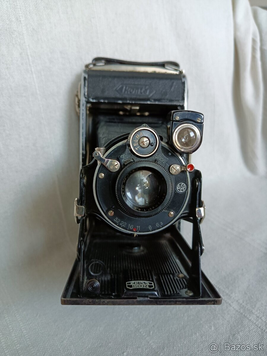 Fotoaparát Carl Zeiss Ikon Ikonta 520/2 - 3