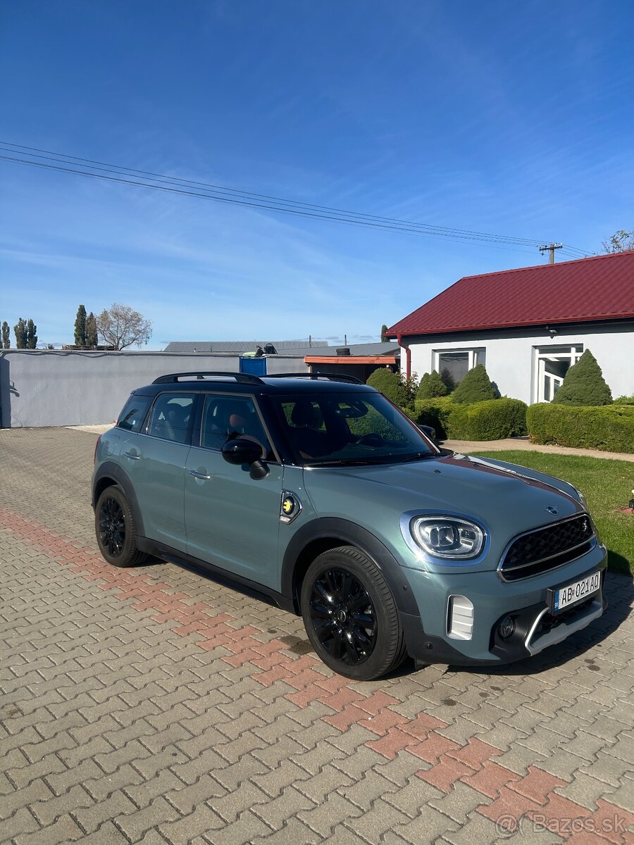 Mini Countryman SE ALL4 hybrid - 3
