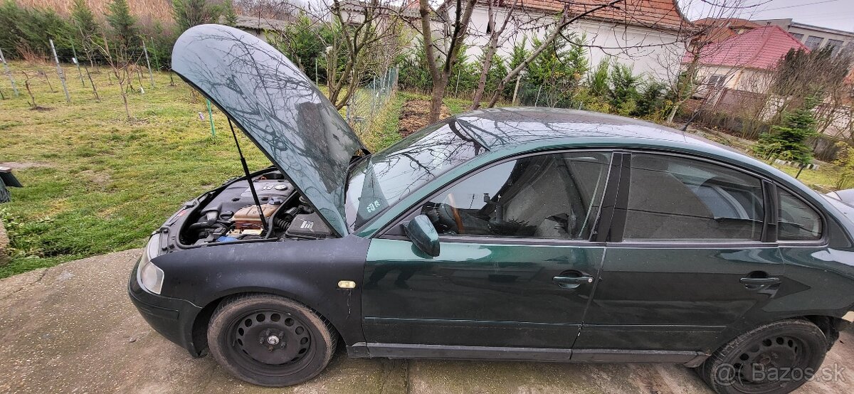 Passat b5 2.5 tdi 110kw - 3