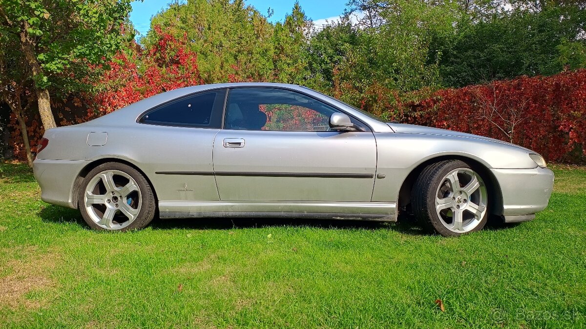 Peugeot 406 coupe 2.2hdi - 3