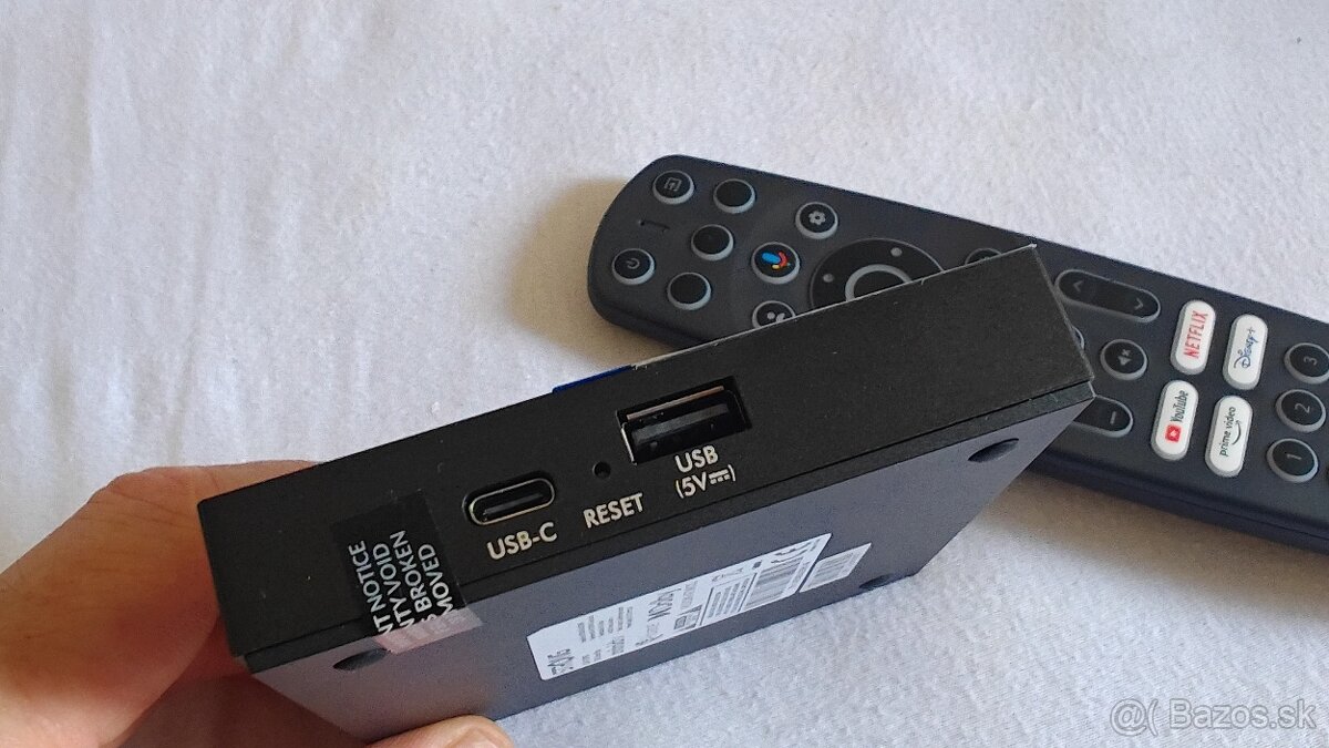 Predám Android box Strong leap s3 pro - 3