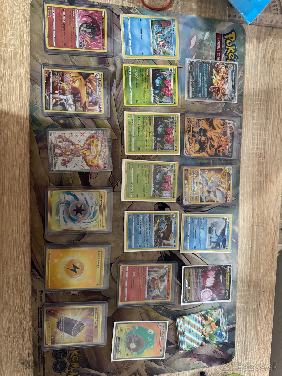 PREDÁM POKÉMON ZBIERKU - 3