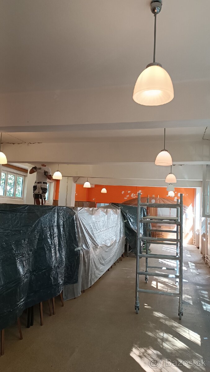 Maliarske práce - 3