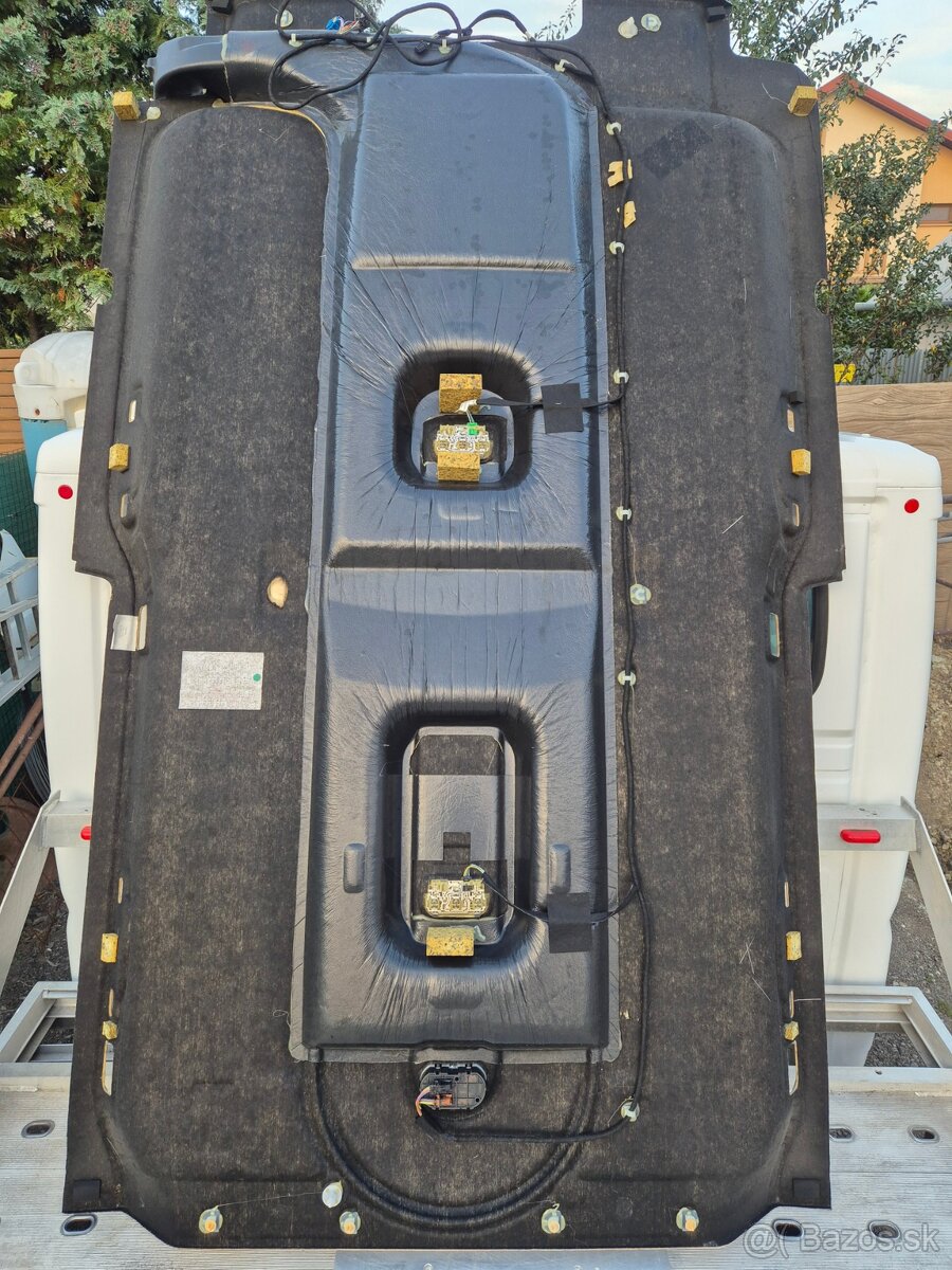 predám stropnicu Fiat Scudo panorama - 3