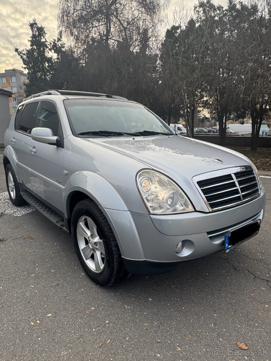 SsangYong Rexton 2.7 D - 3