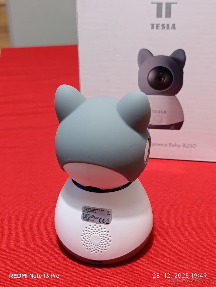 Tesla Smart Camera Baby B250 - 3
