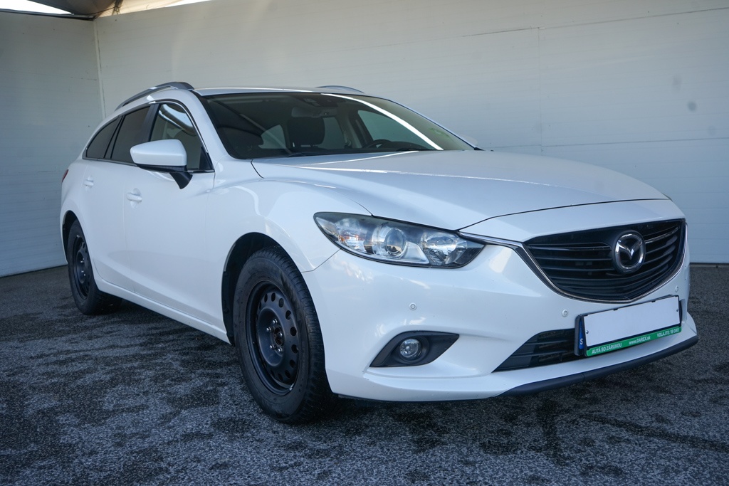 189- Mazda, 6, 2014, nafta, 2.2 SKYACTIV-D, 110kw - 3