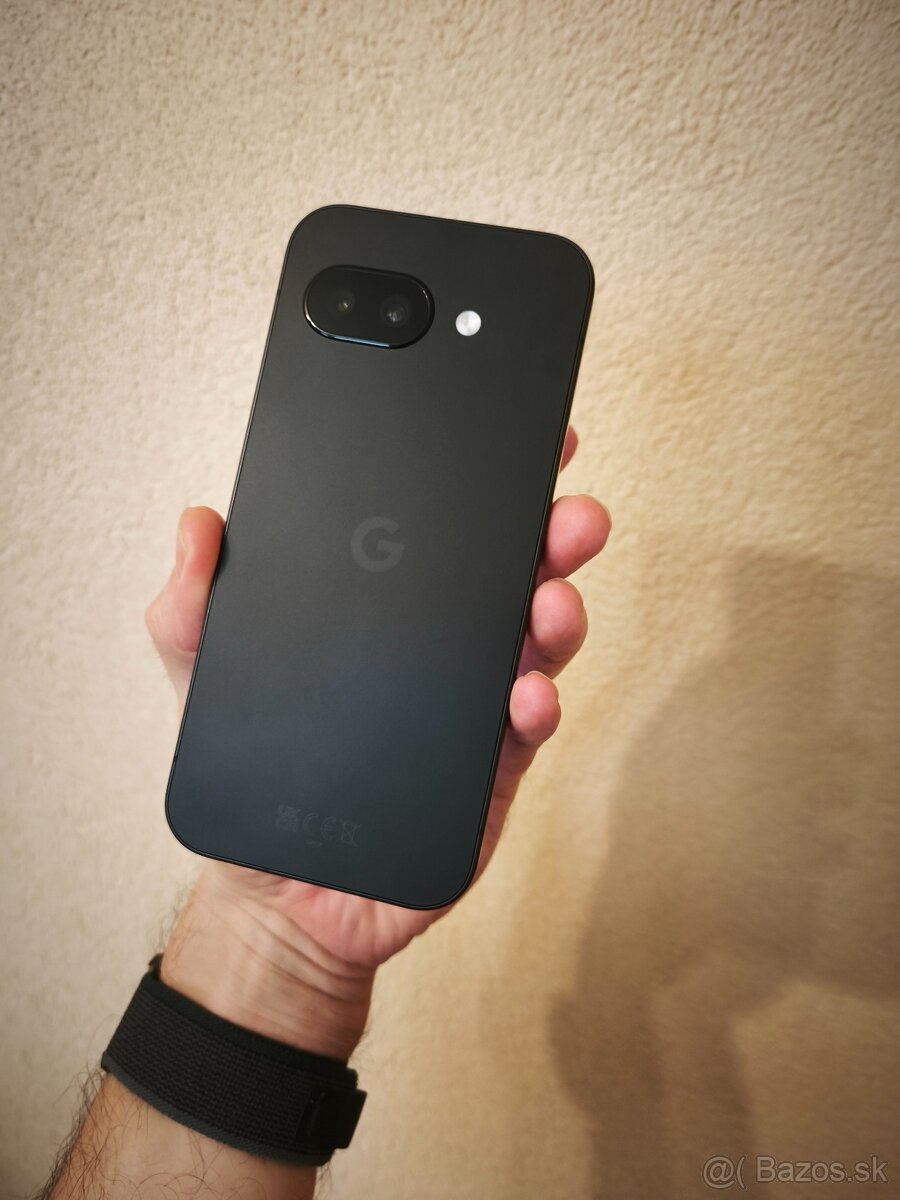 Google Pixel 9a 256 GB, záruka do 27.12.2027 - 3