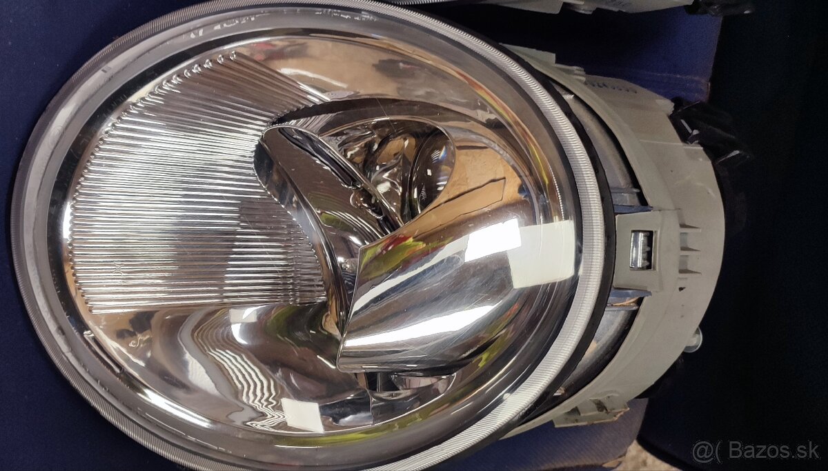 Svetlá New Beetle - 3