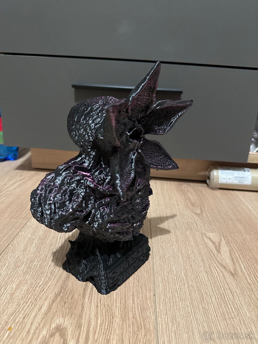 Demogorgon busta (stranger things) - 3