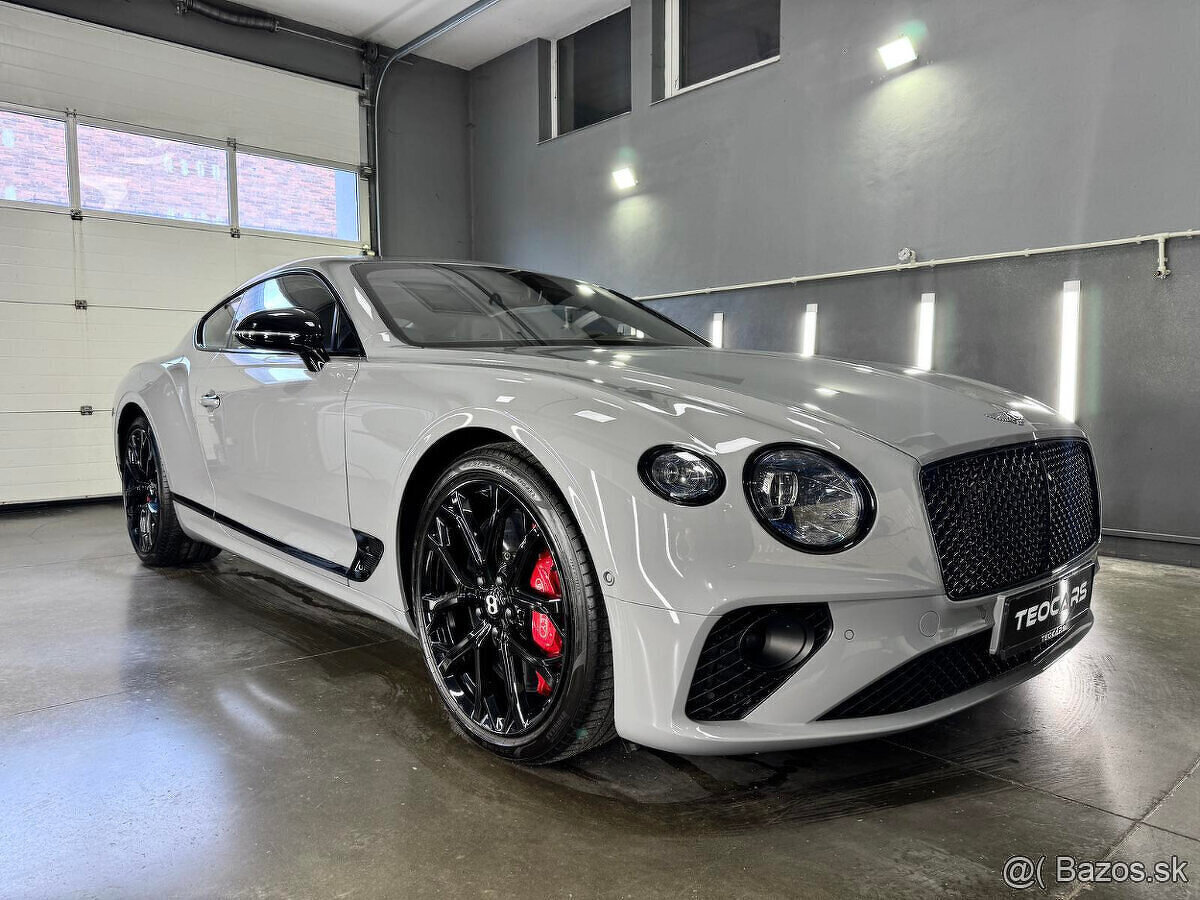 Bentley Continental GT S V8 - 3