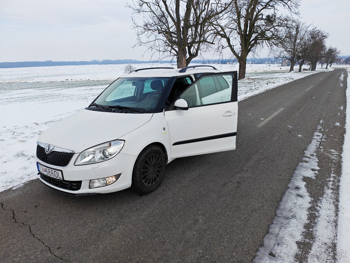 Škoda Fabia Combi - 3