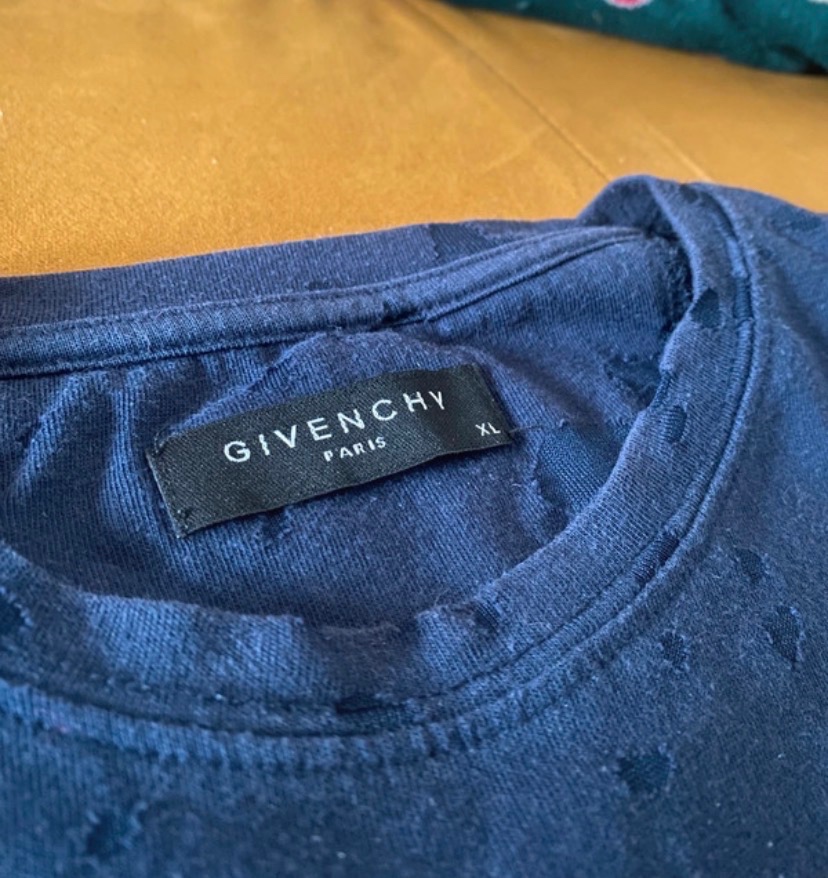 Pánske tričko Givenchy Paris - 3