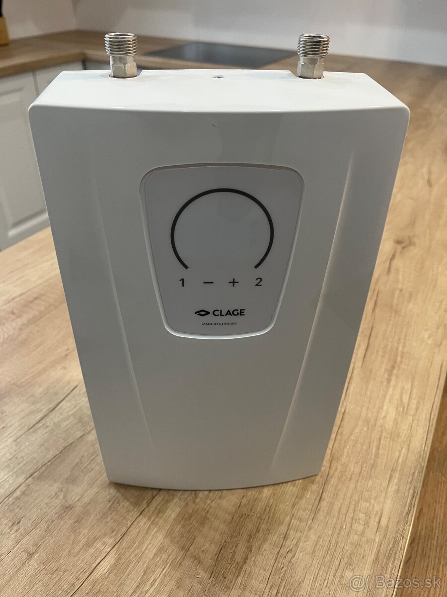 Prietokový ohrievač 13,5kw 400v - 3