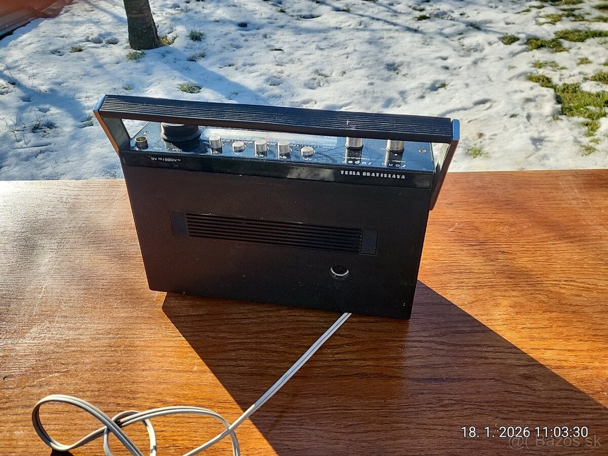 Tesla super song tranziator - 3