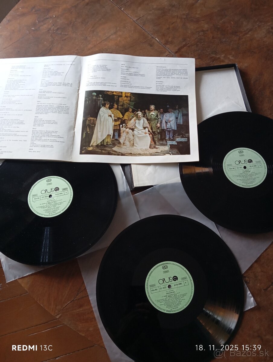Staršie LP platne....4.... - 3