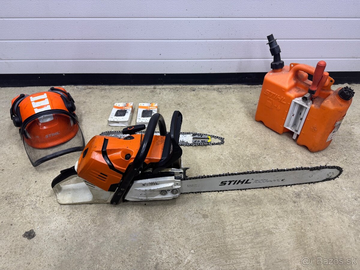 Stihl MS 500i - 3