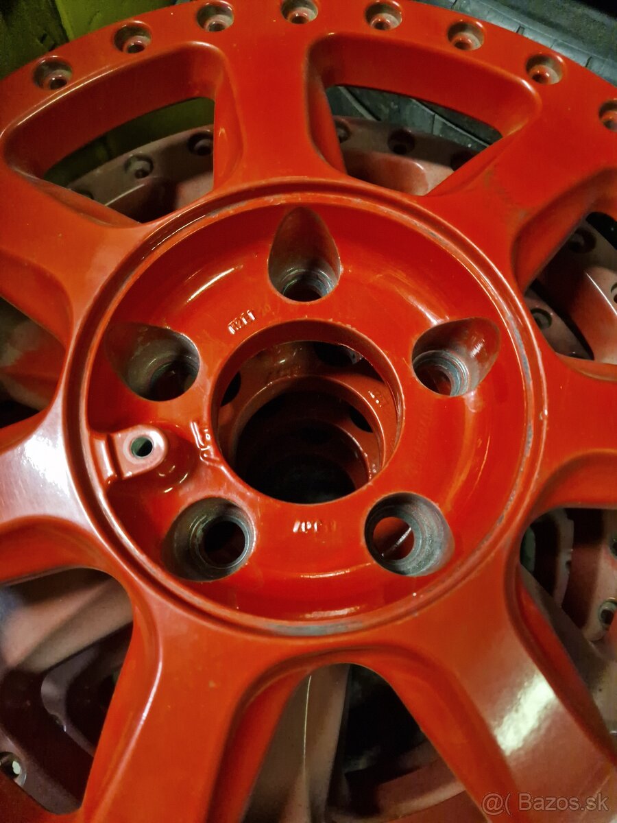 Act 5x120 stredy trojdielnych diskov - 3