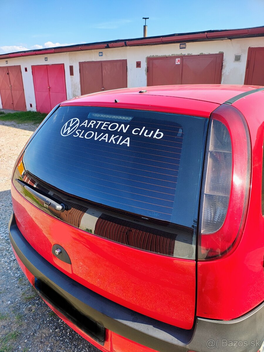 OPEL CORSA C 2001, 1.2 16V, 55kw - 3