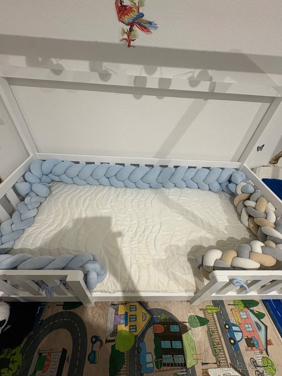 Detská posteľ - 3
