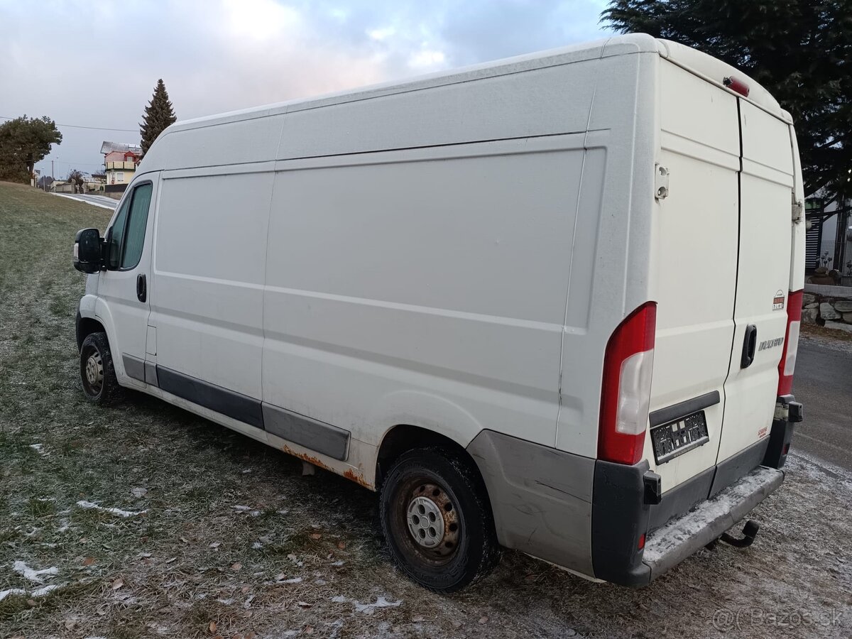 FIAT DUCATO 2.3 JTD - na predaj / na splátky - 3