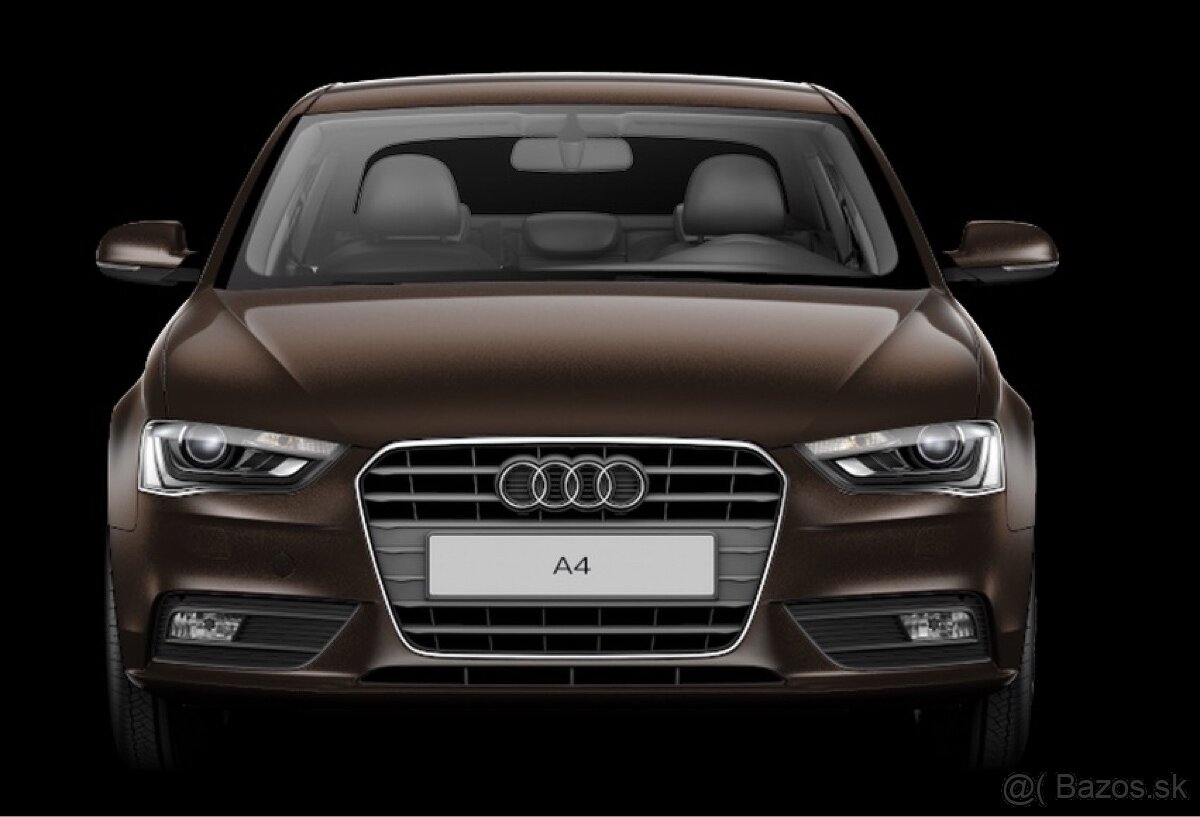 Audi A4 , 3.0 TDI , 150 KW-204 PS - 3