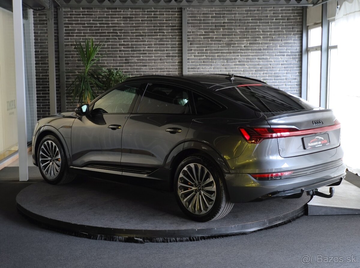 Audi E-tron 50 quattro S line 230kW - 3