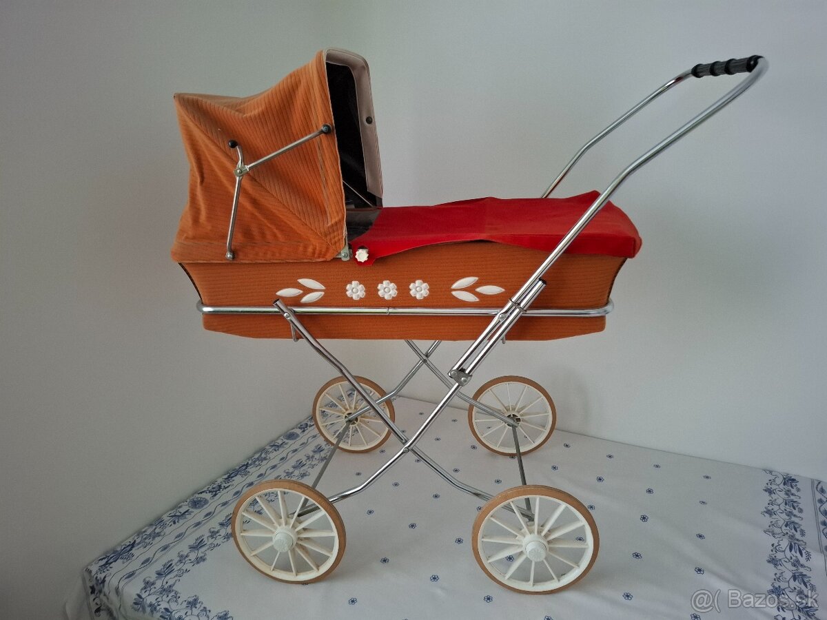 Detský kociarik a babiky - 3