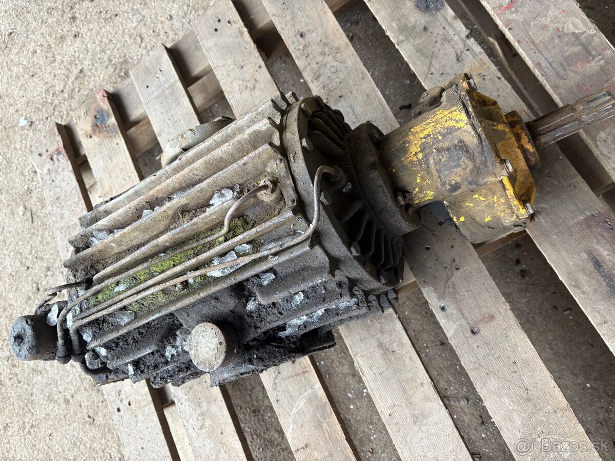 Výveva na fekál cisterna - 3