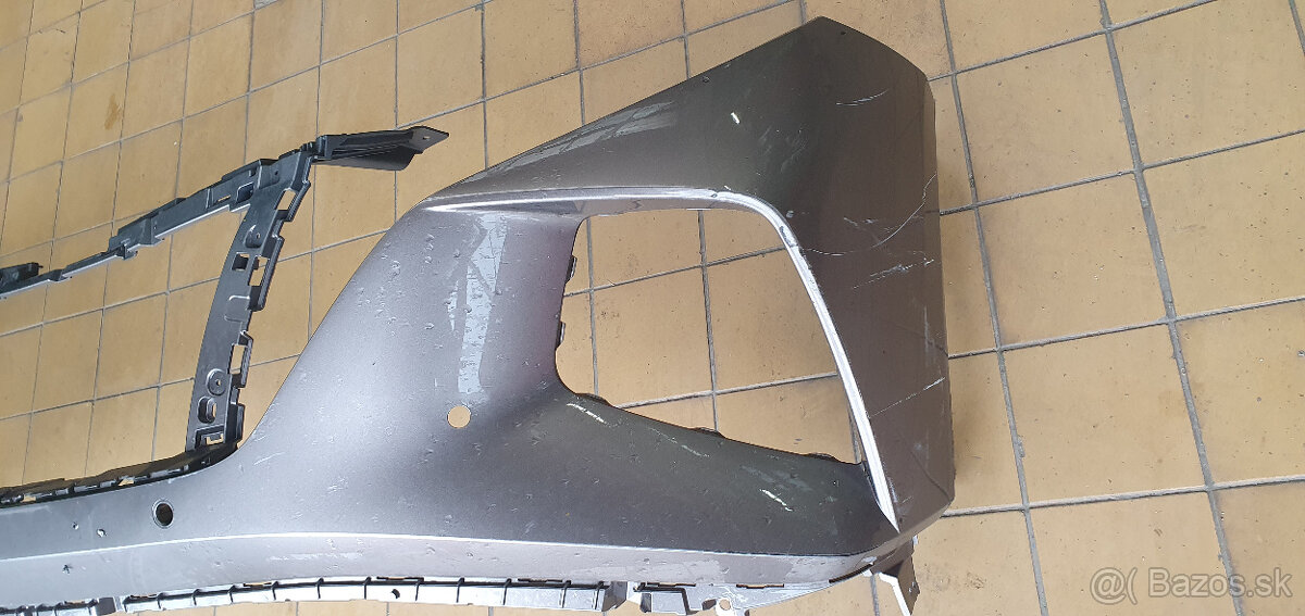 Tucson - predný nárazník - 3