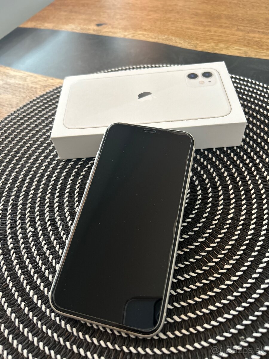 iPhone 11 128gb white - 3