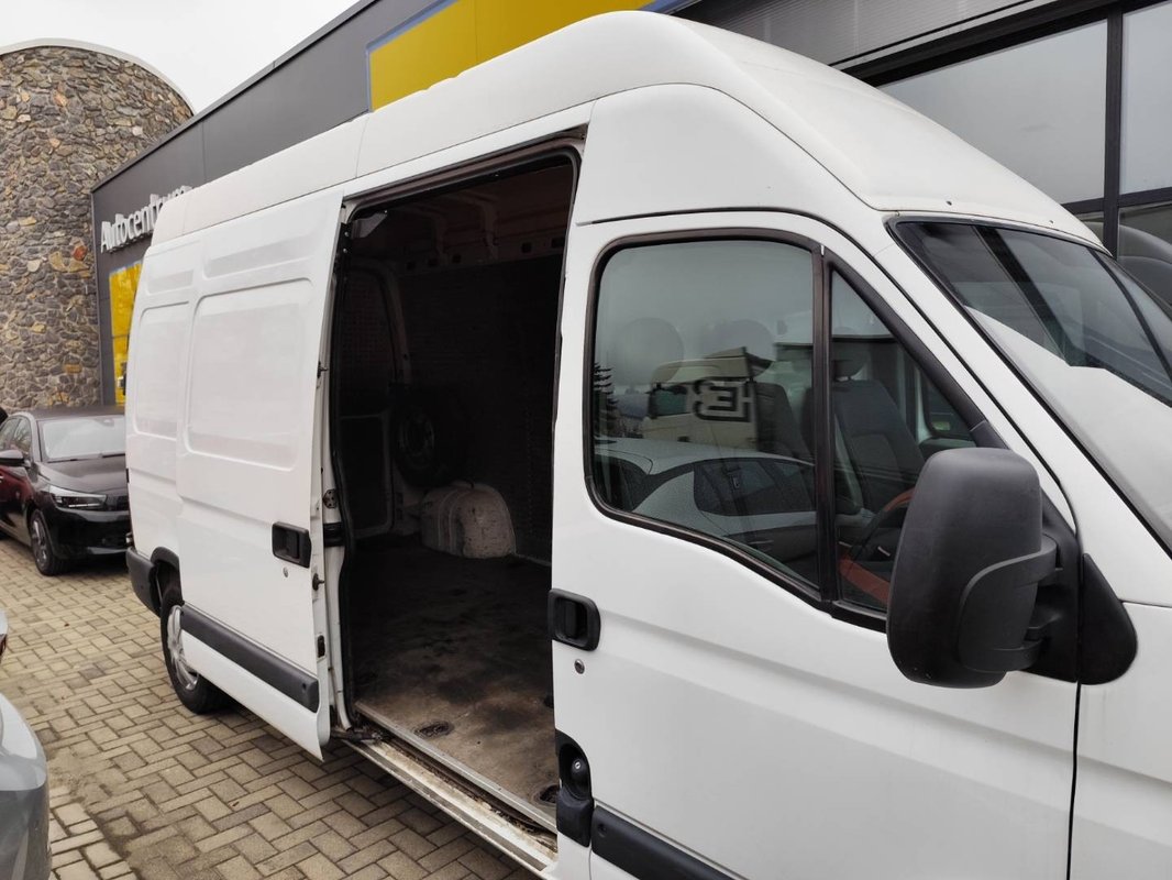 Opel Movano van L3H3 88kw - 3