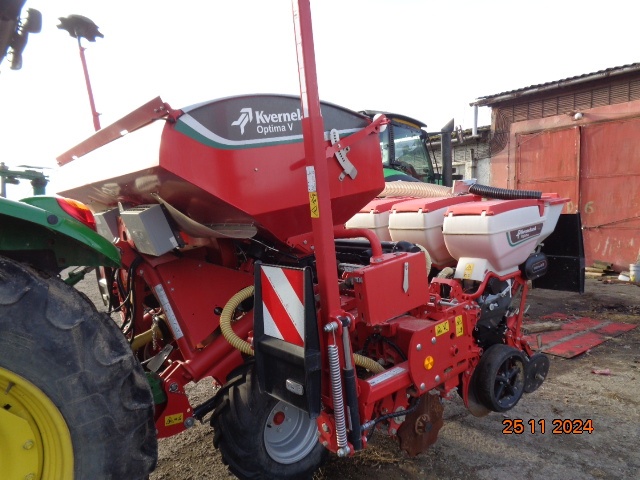 sejačka Kverneland OPTIMA V HD II 6r - 3