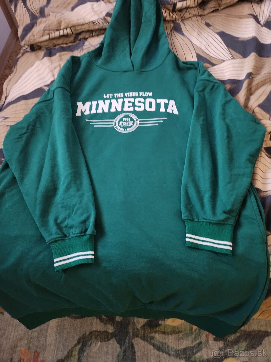 Damske mikinko saty - 3