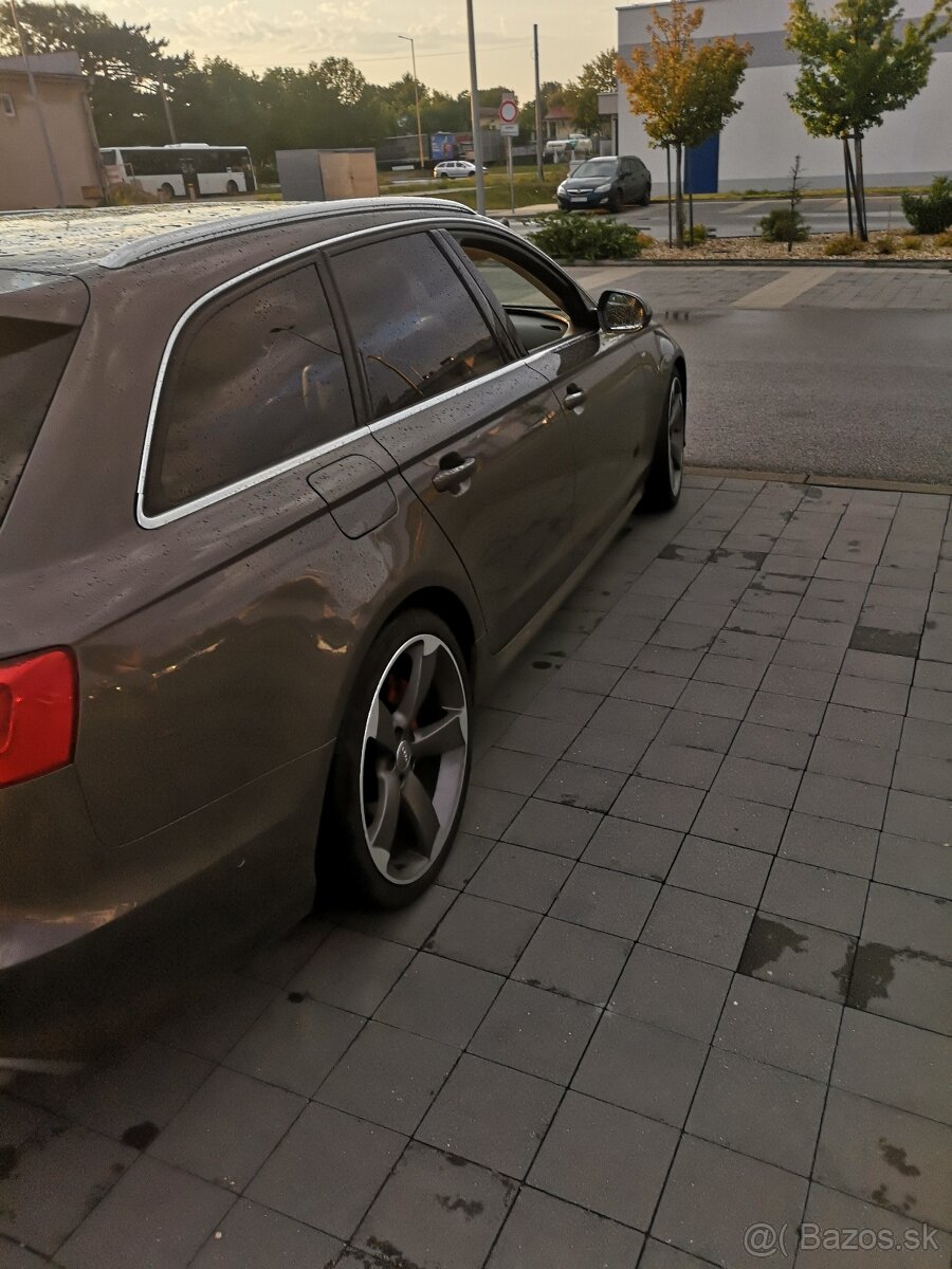Audi a6 c7 - 3