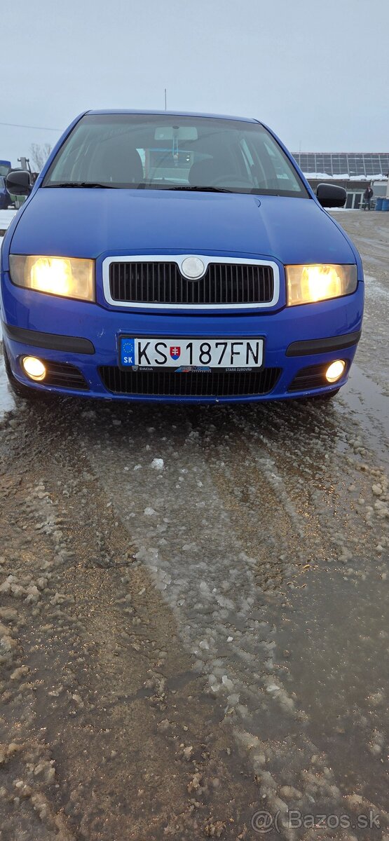 Skoda Fabia - 3