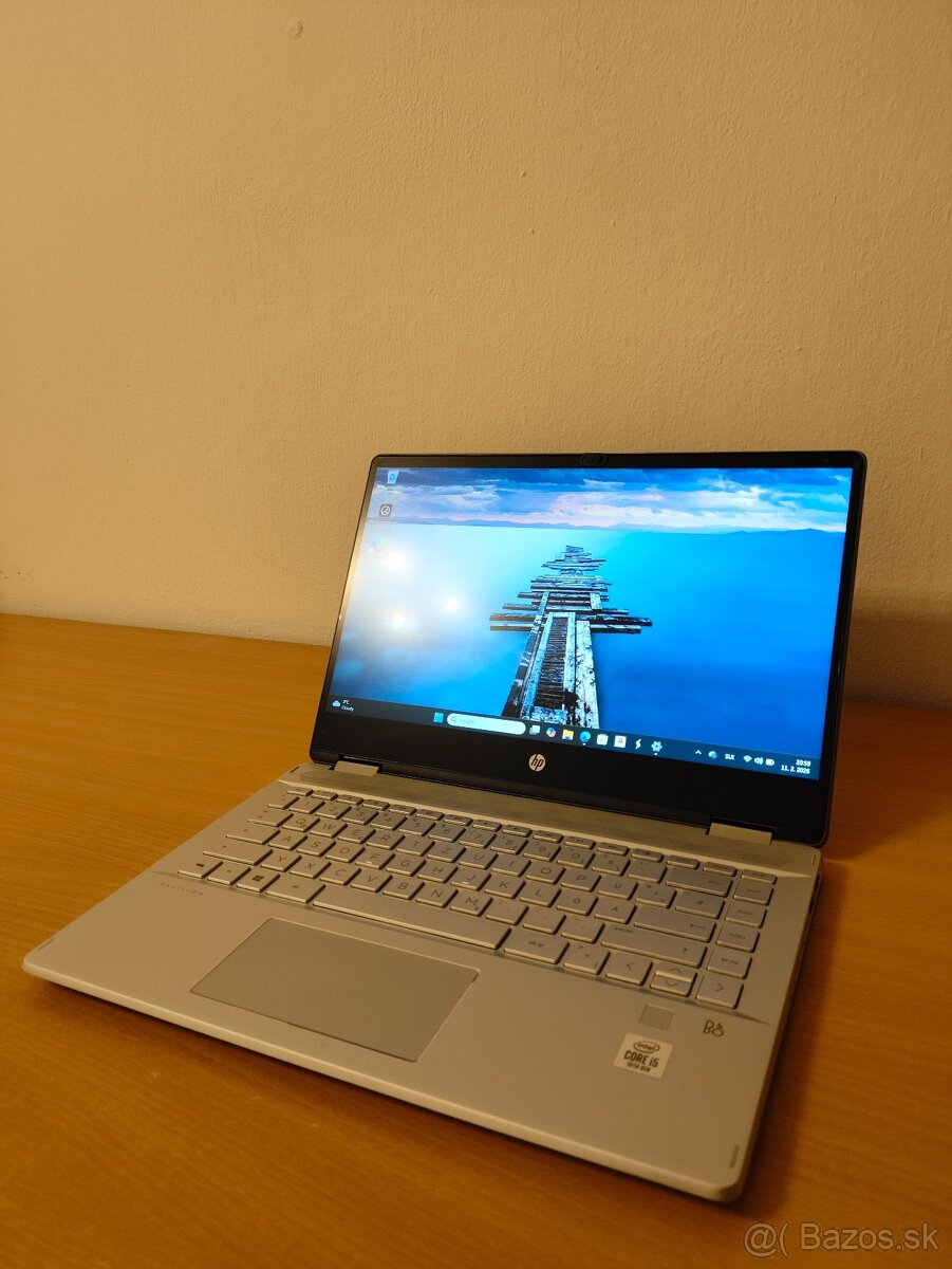 HP x360 | Core i5 • 16GB RAM • Touch - 3