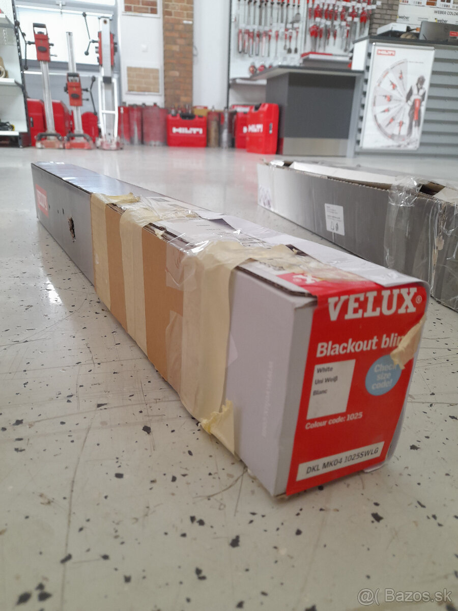 PREDAJ – strešné okná a príslušenstvo - 3