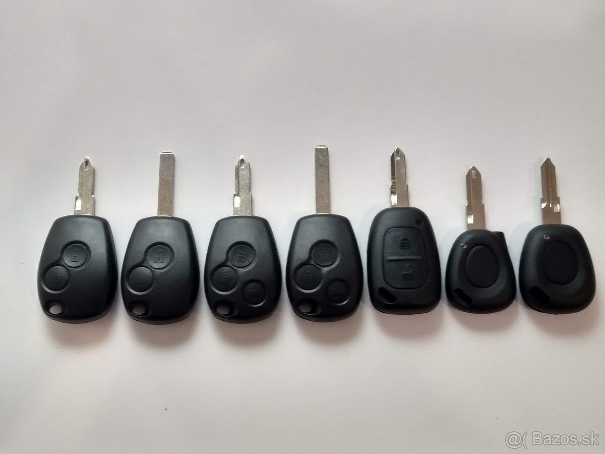 Dacia duster logan dokker sandero obal autokľuč - 3