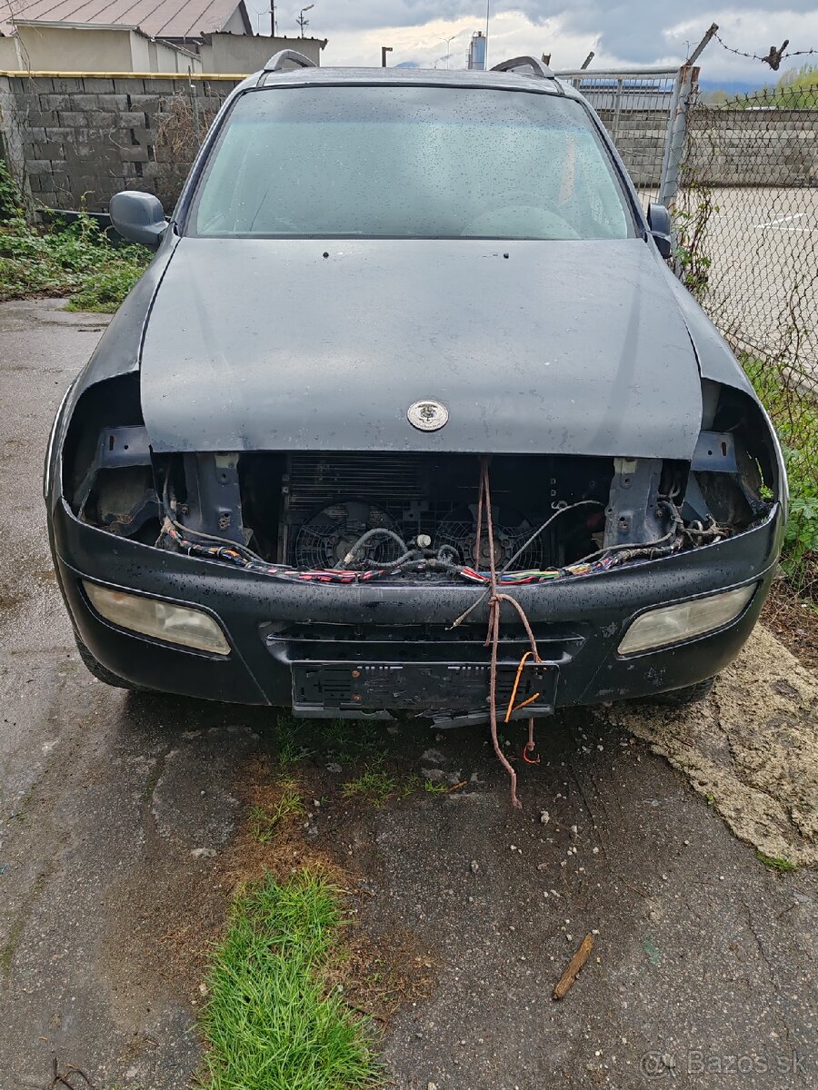 Ssangyong Rexton 2.7XDi 121KW ND - 3