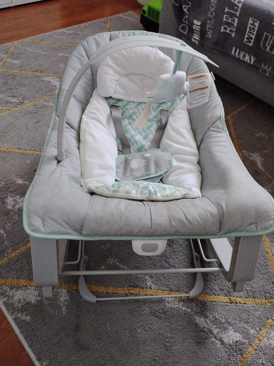 Detské lehátko - 3